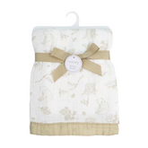 Baby Safari Muslin Sheet